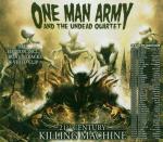 One Man Army and the Undead Quartet - CD Audio di One Man Army and the Undead Quartet