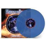 Threshold (Blue Transparent Vinyl)