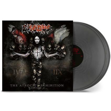 The Atrocity Exhibition (Coloured Vinyl) - Vinile LP di Exodus