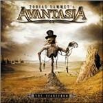 The Scarecrow - CD Audio + DVD di Tobias Sammet's Avantasia