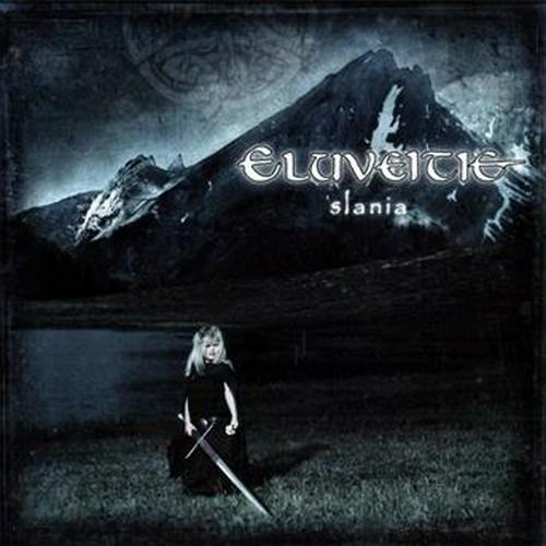 Slania - CD Audio di Eluveitie