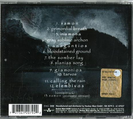 Slania - CD Audio di Eluveitie - 2