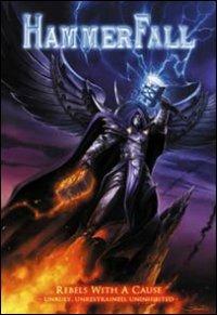 Rebels with A - CD Audio di Hammerfall
