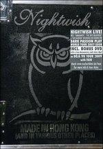 Made in Hong Kong - CD Audio + DVD di Nightwish