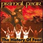 The History of Fear