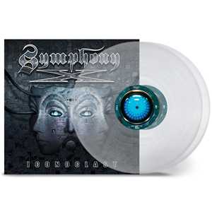 Vinile Iconoclast (Crystal Transp. 2 LP) Symphony X