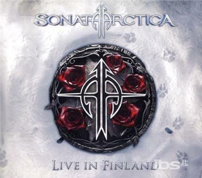 Live In Finland - CD Audio di Sonata Arctica