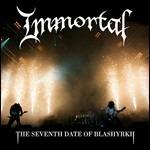The Seventh Date of Blashyrkh. Live