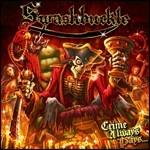 Crime Always Pays - CD Audio di Swashbuckle