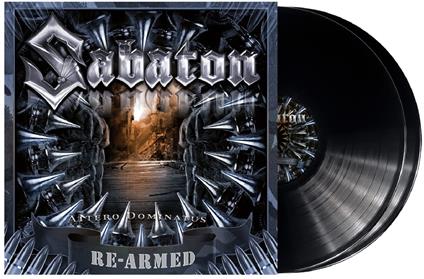 Attero Dominatus - Vinile LP di Sabaton