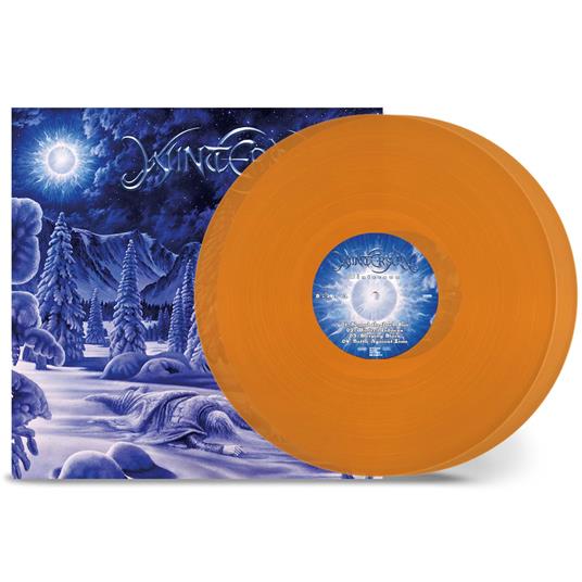 Wintersun (Transp. Orange Vinyl) - Vinile LP di Wintersun