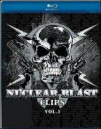 Nuclear Blast Clips Vol. 1 (Blu-ray) - Blu-ray