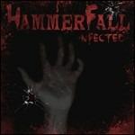 Infected (Digipack) - CD Audio di Hammerfall