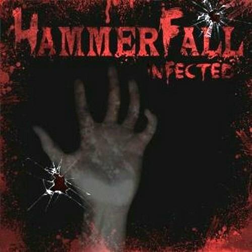 Infected - CD Audio di Hammerfall