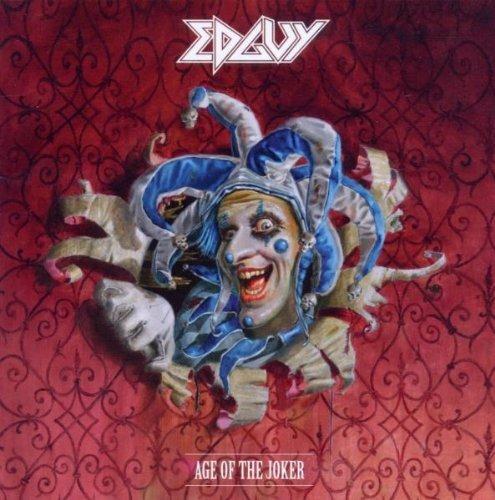 Age of the Joker - CD Audio di Edguy