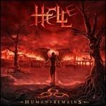 Human Remains - CD Audio di Hell