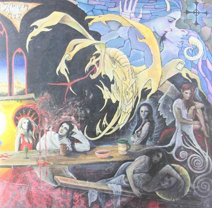 Graveyard - Vinile LP di Graveyard