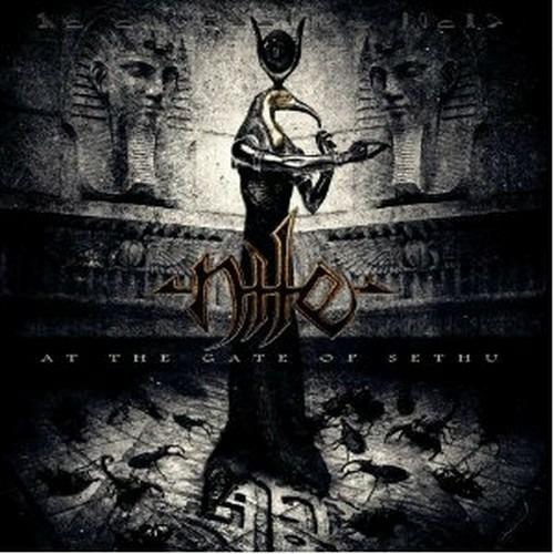At the Gate of Sethu - CD Audio di Nile