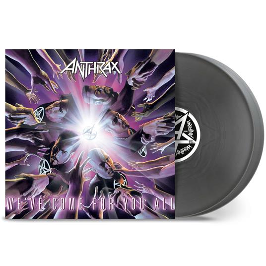 We've Come for You All (20th Anniversary Edition) - Vinile LP di Anthrax