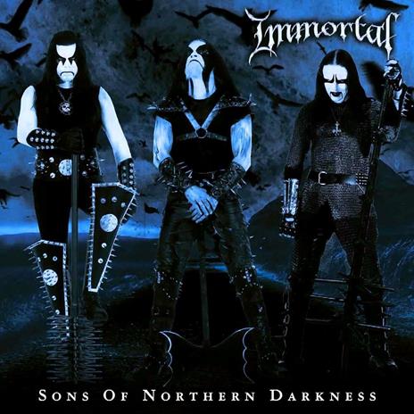 Sons of Northern Darkness - Vinile LP di Immortal