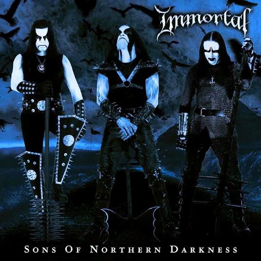 Sons of Northern Darkness - Vinile LP di Immortal