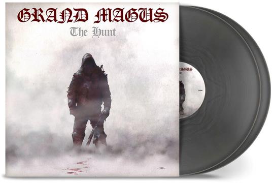 The Hunt - Vinile LP di Grand Magus