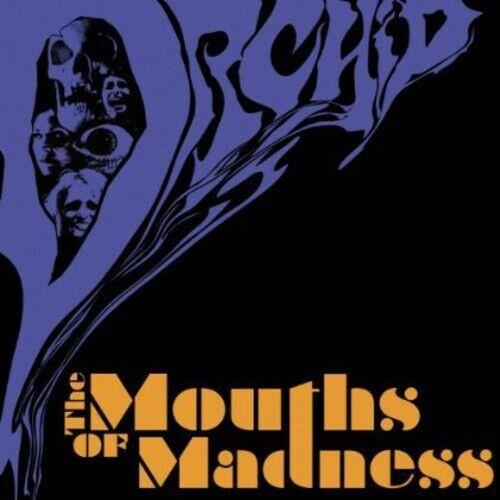 Mouths of Madness - CD Audio di Orchid