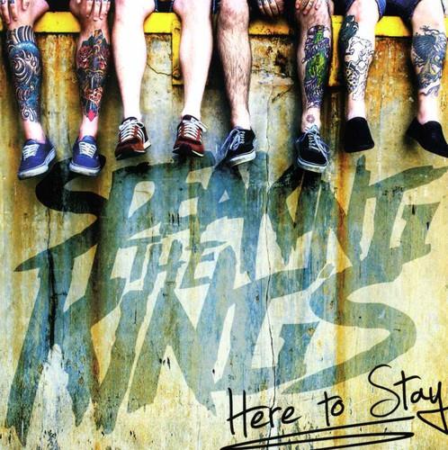 Here To Stay - CD Audio di Speaking the Kings