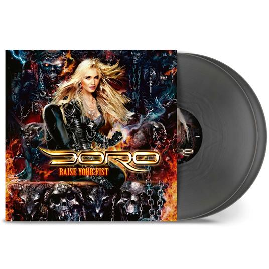 Raise Your Fist - Vinile LP di Doro