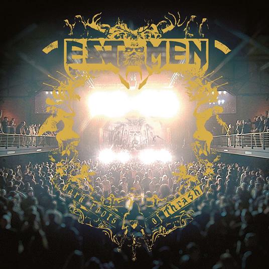 Dark Roots Of Thrash - CD Audio di Testament