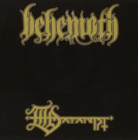 The Satanist - CD Audio di Behemoth