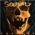 Savages - CD Audio di Soulfly