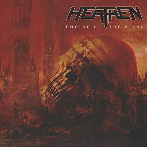 Empire of the Blind - CD Audio di Heathen