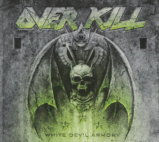 White Devil Armony - CD Audio di Overkill