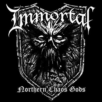 Northern Chaos Gods - CD Audio di Immortal