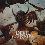 The Beauty of Destruction - CD Audio di Devil You Know