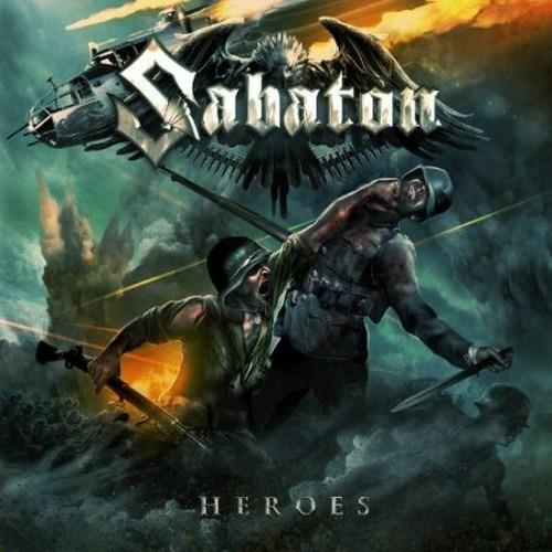Heroes - CD Audio di Sabaton