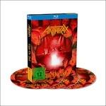 Chile on Hell - CD Audio + Blu-ray di Anthrax