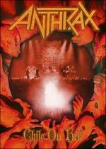 Chile on Hell - CD Audio + DVD di Anthrax