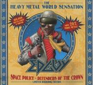 Space Police. Defenders of the Crown (Digibook)