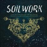 Live in the Heart of Helsinki (Limited Edition) - CD Audio + DVD di Soilwork