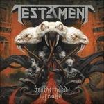 Brotherhood of the Snake - CD Audio di Testament