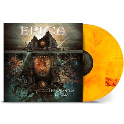 The Quantum Enigma (10th Anniversary Edition) - Vinile LP di Epica