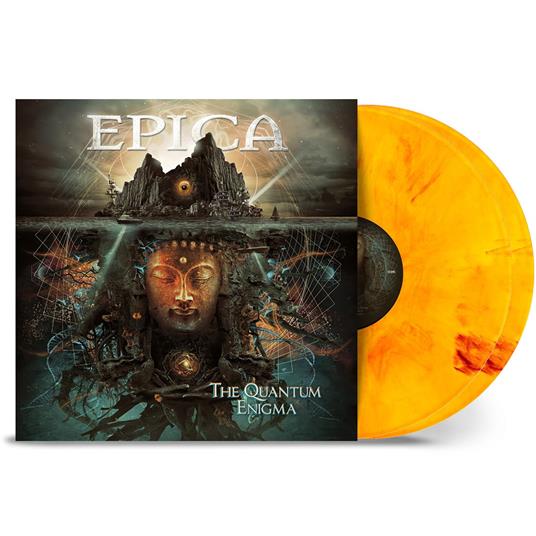 The Quantum Enigma (10th Anniversary Edition) - Vinile LP di Epica