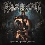 CD Hammer of the Witches di Cradle of Filth