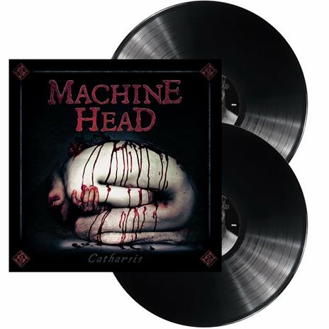 Catharsis - Vinile LP di Machine Head