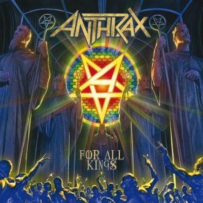 For All Kings (Special Edition) - CD Audio di Anthrax