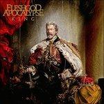 King - CD Audio di Fleshgod Apocalypse