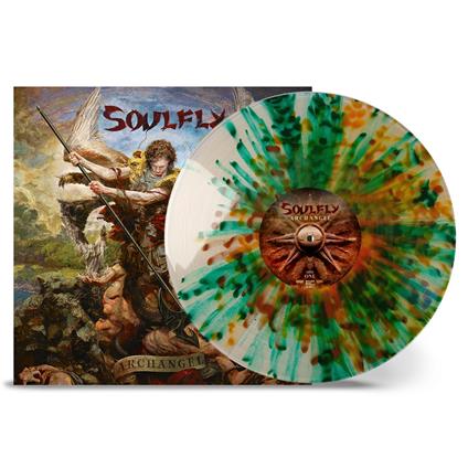 Archangel - Vinile LP di Soulfly