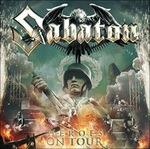 Heroes on Tour - CD Audio di Sabaton